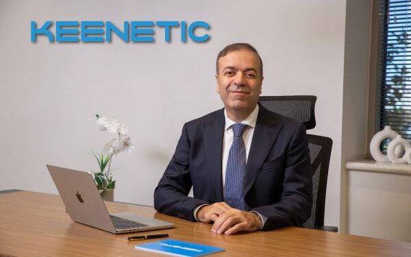 Keenetic’ten %40 Büyüme