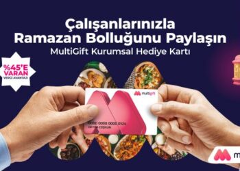 Multinet Up: “Çalışana Destek Sunan Her Üç Firmadan Biri Ramazan Ayını Tercih Ediyor”