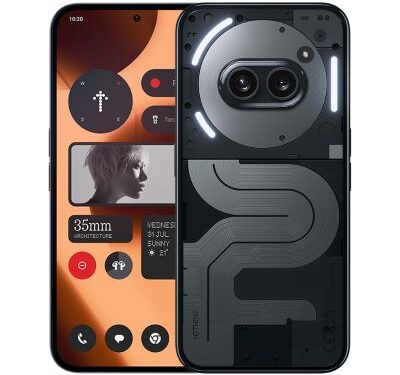 Nothing’den İki Yeni Akıllı Telefon
