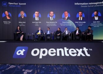 OpenText, Türkiye’de Yapay Zeka Çözümünü Tanıttı