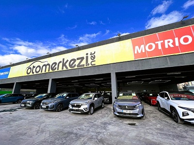 Otomerkezi.net İhale Platformunu Duyurdu: İhale Plus