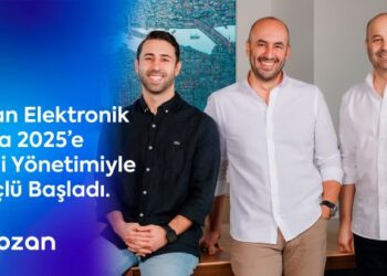 Ozan Elektronik Para 2025’e Yeni Yönetimiyle Başladı