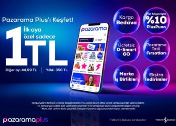 Pazarama’dan Sadakat Programı: Pazarama Plus