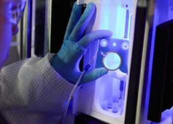 Rosatom’dan Çalışma: Canlı Hücrelerden Damar Yetiştirildi