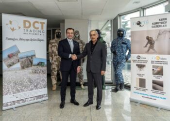 DCT Trading ve Norm Technologies Stratejik İş Birliği Anlaşması İmzaladı