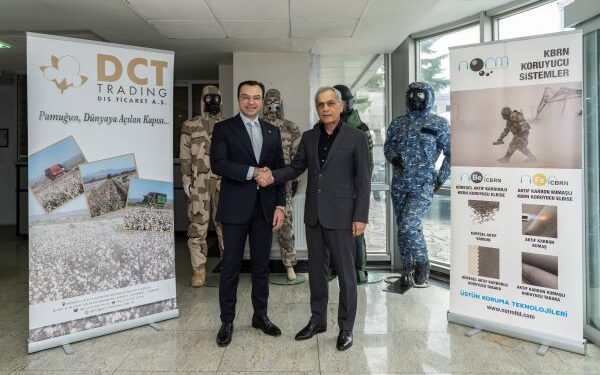 DCT Trading ve Norm Technologies Stratejik İş Birliği Anlaşması İmzaladı