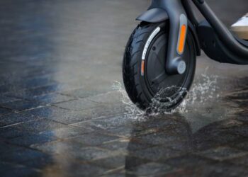 Segway’den Kış Aylarında Güvenli Sürüş Rehberi