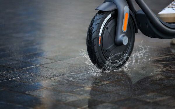 Segway’den Kış Aylarında Güvenli Sürüş Rehberi