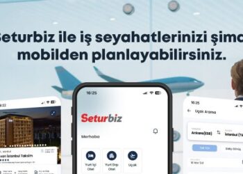 Seturbiz ile Seyahat Yönetimi