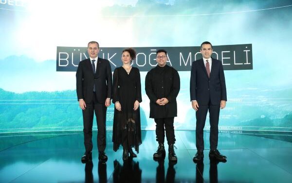 Sürdürülebilirlik, Yapay Zekâ ve Bilimi Bir Araya Getiren Proje: Büyük Doğa Modeli: Türkiye