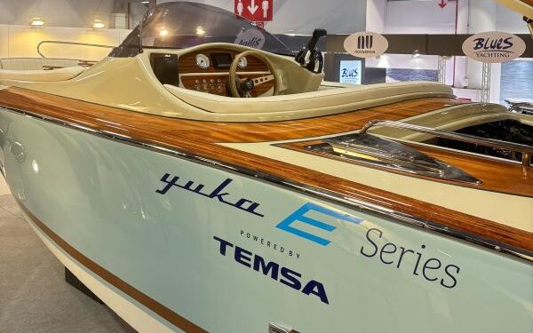Temsa, Denizcilik Sektörünü Elektrifikasyonla Dönüştürüyor