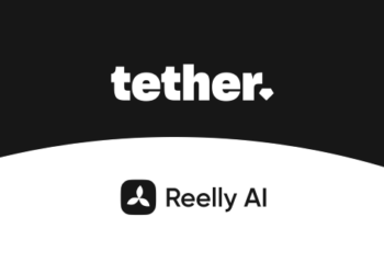 Tether, Reelly Tech ile İş Birliği Yaptığını Duyurdu
