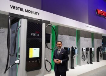 Vestel Mobilite Yenilikçi Şarj Çözümleriyle Küresel Standartları Belirliyor