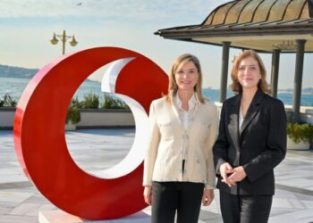 Vodafone Türkiye’den 170+ Çalışan Diğer Ülkelerde Görevlendirildi