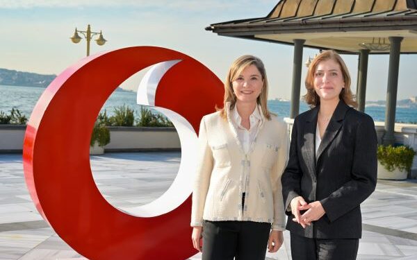 Vodafone Türkiye’den 170+ Çalışan Diğer Ülkelerde Görevlendirildi