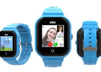 Çocuklar için Wiky Watch 5Plus Tanıtıldı