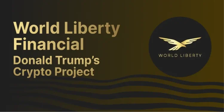 Trump’ın Desteklediği World Liberty Kripto Platformu Token Satışını Neredeyse Tamamlandı
