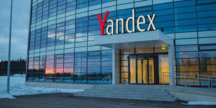Yandex, Rekor Ciro Açıkladı; 11,2 Milyar USD