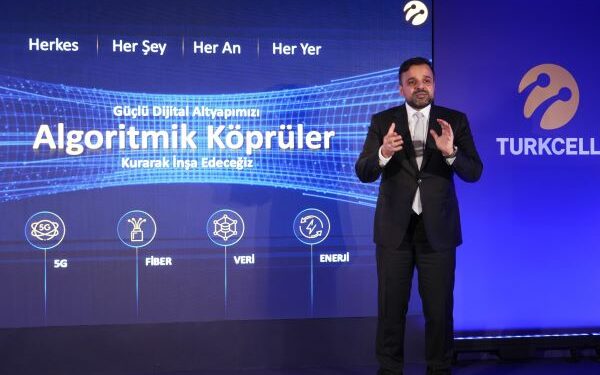 2025 Turkcell’de Yatırım Yılı Olacak