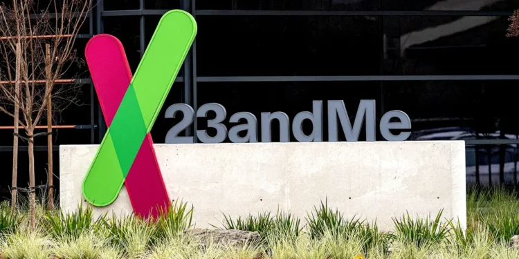 ABD’de, DNA Testi Öncüsü 23andMe İflas Başvurusu Yaptı