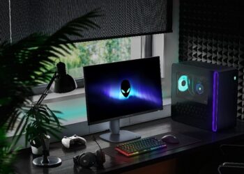 Dell Alienware, Altı Yeni Oyun Monitörünü Tanıttı