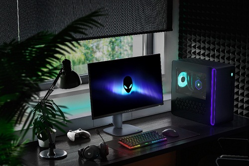Dell Alienware, Altı Yeni Oyun Monitörünü Tanıttı