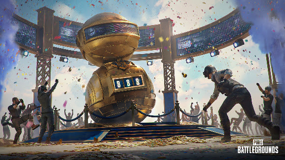 PUBG: BattleGrounds, 8. Yıl Dönümünü Rengârenk Bir Güncellemeyle Kutluyor