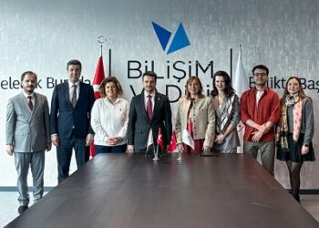 Bilişim Vadisi ve Yapay Zeka Fabrikası İş Birliği