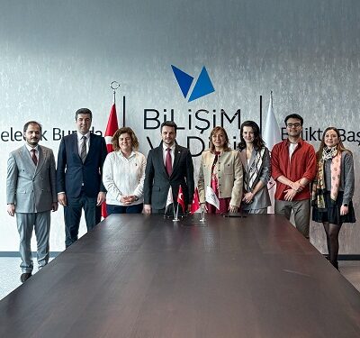 Bilişim Vadisi ve Yapay Zeka Fabrikası İş Birliği