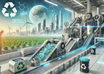 Biotrend ve Freepoint Eco-Systems Atık Plastik Dönüşümü için İş Birliği Yapıyor