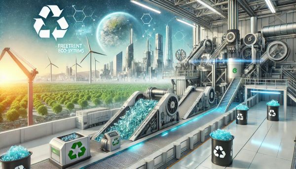 Biotrend ve Freepoint Eco-Systems Atık Plastik Dönüşümü için İş Birliği Yapıyor