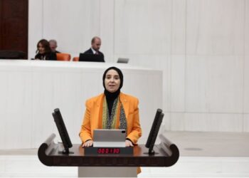 Esen : “Siber Güvenlik Yasası İçin Adalet Komisyonunun Görüşü Alınmalıydı”