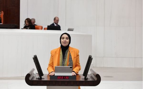 Esen : “Siber Güvenlik Yasası İçin Adalet Komisyonunun Görüşü Alınmalıydı”