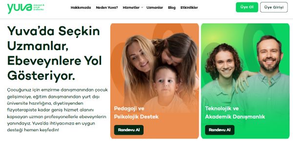Ebeveyn & Çocuk Platformu Yuva, Startans’tan Yatırım Aldı
