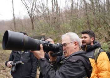 EkoFotoSafari Başladı