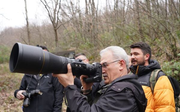 EkoFotoSafari Başladı