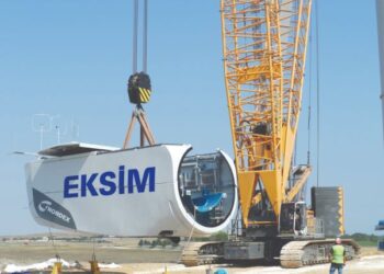 Eksim Enerji Portföyüne Nordex Türbinleri ile 56 MW Daha Ekliyor