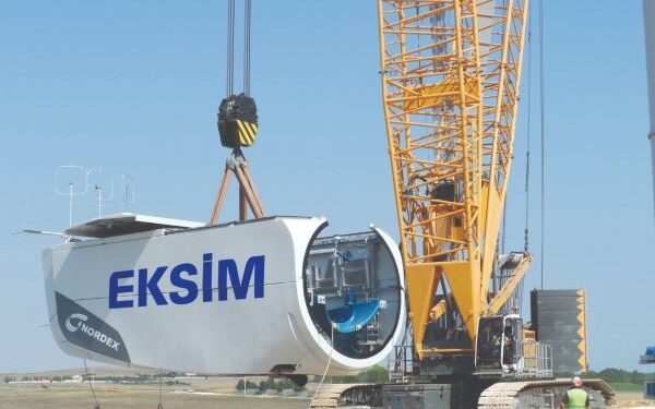 Eksim Enerji Portföyüne Nordex Türbinleri ile 56 MW Daha Ekliyor