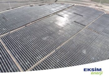 Eksim Enerji, Viranşehir GES’te Enerji Üretimine Başladı