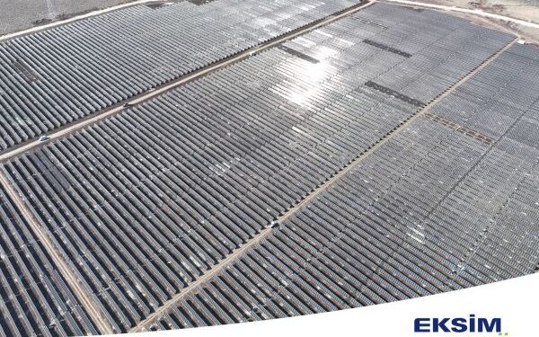 Eksim Enerji, Viranşehir GES’te Enerji Üretimine Başladı
