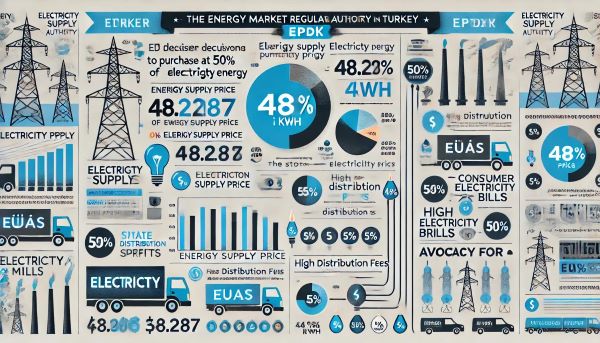 Enerji Şirketlerine “Son Kaynak” Aktarımı