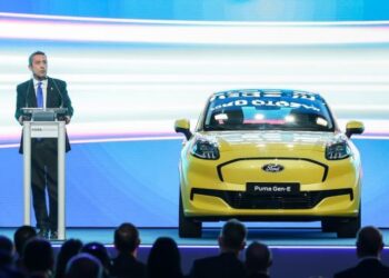 Ford Otosan’dan E-Transit Courier, E-Tourneo Courier ve Puma Gen-E