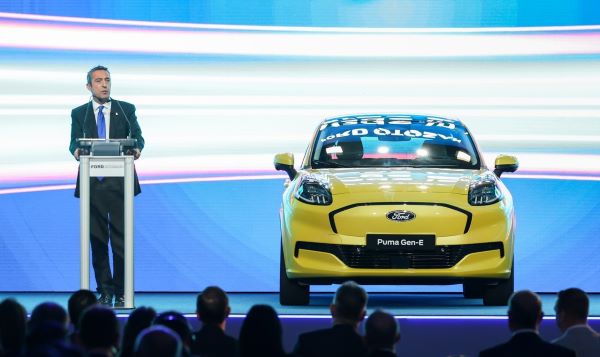 Ford Otosan’dan E-Transit Courier, E-Tourneo Courier ve Puma Gen-E