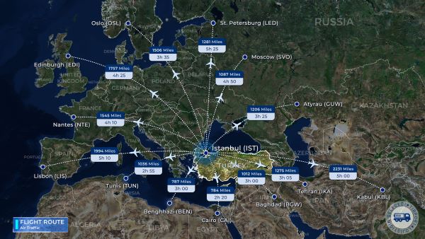 Global Lojistik HUB Olan Türkiye, Her Yıl 50 Milyar Dolar Doğrudan Yatırım Alabilir