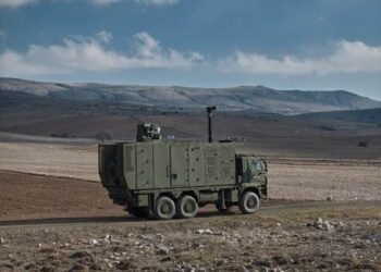 Gökberk, FPV Tehditlerini de Başarıyla İmha Etti