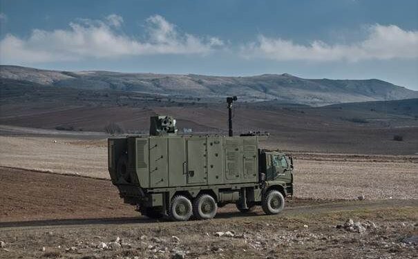 Gökberk, FPV Tehditlerini de Başarıyla İmha Etti