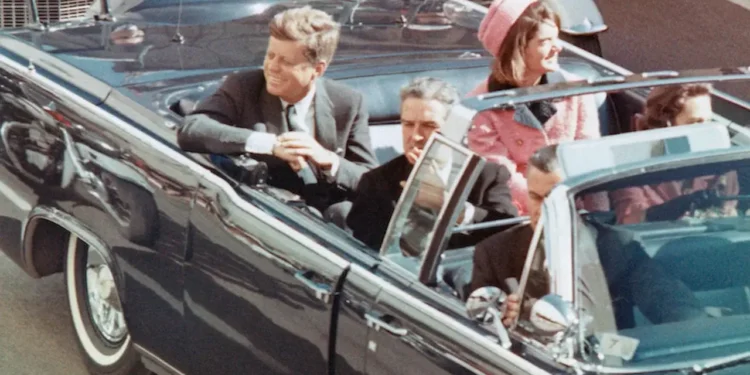 ABD’de Sansürlü JFK Dosyalarının Yayınlaması, Kişisel Veri Tartışmalarına Yol Açtı