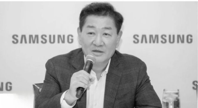 Samsung’un eş CEO’su Öldü