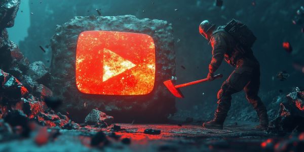 Kaspersky, Kripto Para Madenciliğine Odaklı Zararlı Yazılımı Yaymak İçin YouTube İçerik Üreticilerine Şantaj Yapan Siber Suçluları Ortaya Çıkardı