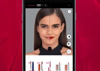 L’Oréal’in Dijital Servisleriyle Güzellik 1 Milyon Kez Online Deneyimlendi
